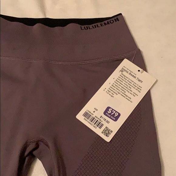 Iconic Sweat Tight 28” - Picture 5 of 6